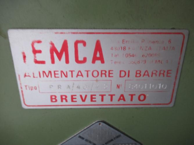 IEMCA PRA 40